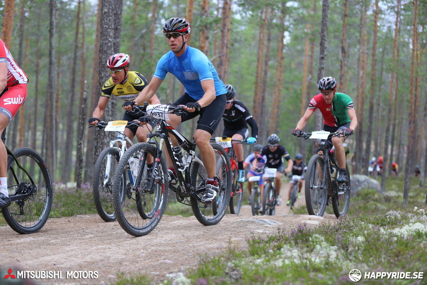 Bild från Cykelvasan 2017 - 90 km