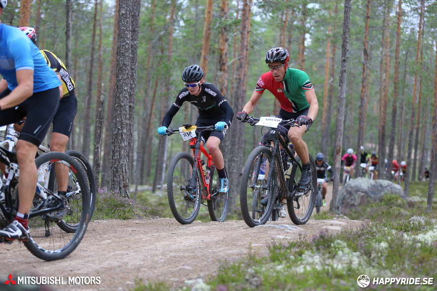 Bild från Cykelvasan 2017 - 90 km