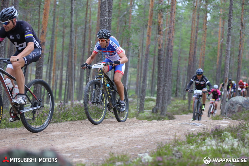 Bild från Cykelvasan 2017 - 90 km