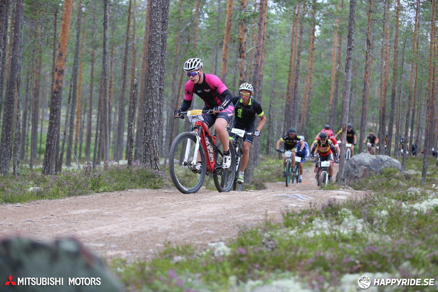 Bild från Cykelvasan 2017 - 90 km