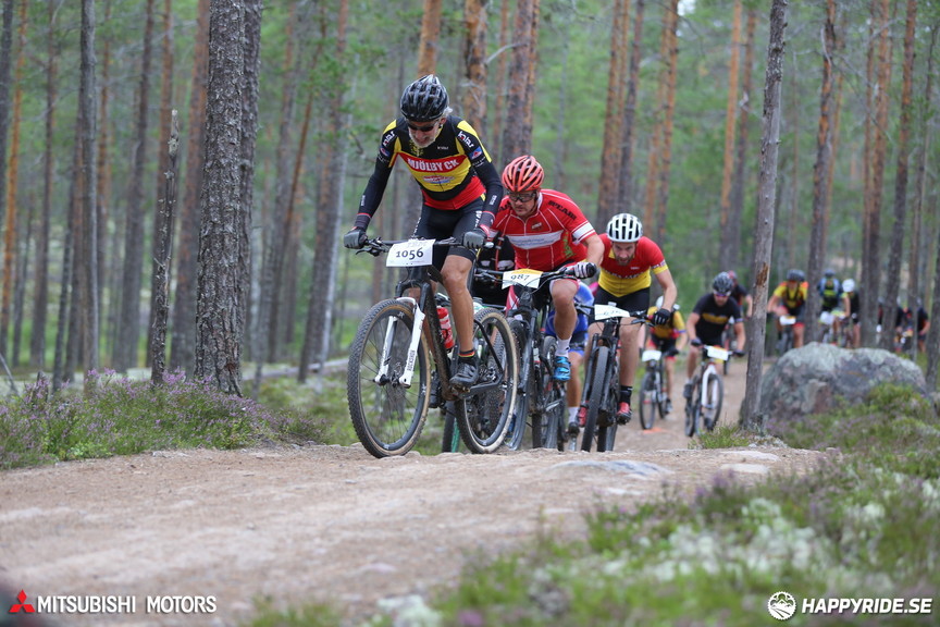Bild från Cykelvasan 2017 - 90 km