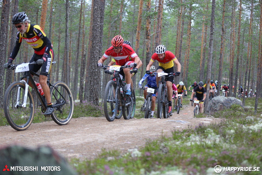 Bild från Cykelvasan 2017 - 90 km