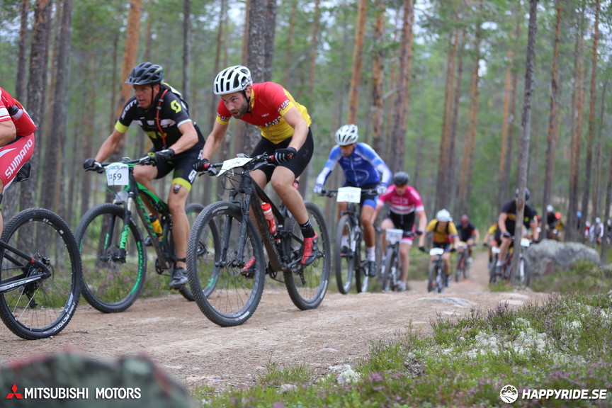 Bild från Cykelvasan 2017 - 90 km