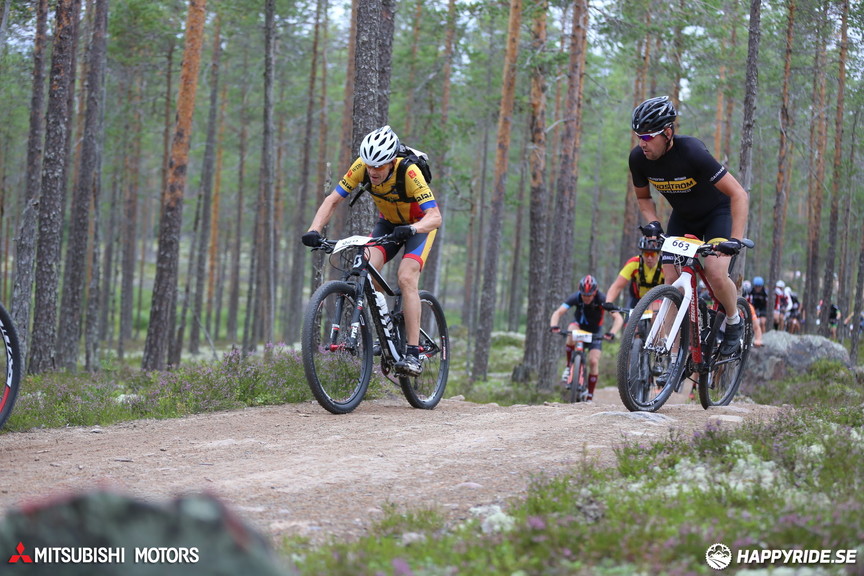 Bild från Cykelvasan 2017 - 90 km