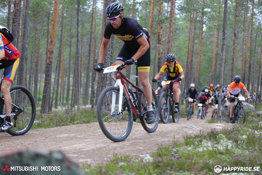 Bild från Cykelvasan 2017 - 90 km