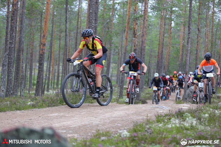 Bild från Cykelvasan 2017 - 90 km