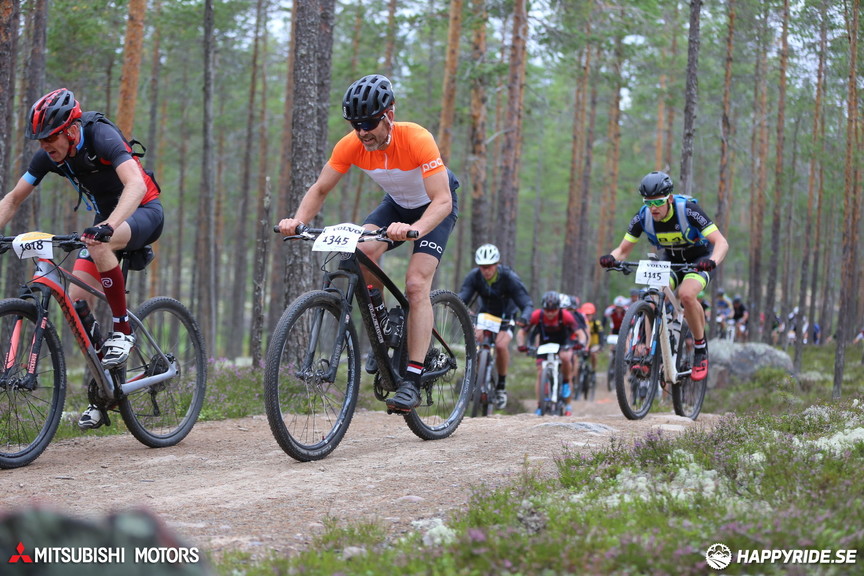 Bild från Cykelvasan 2017 - 90 km
