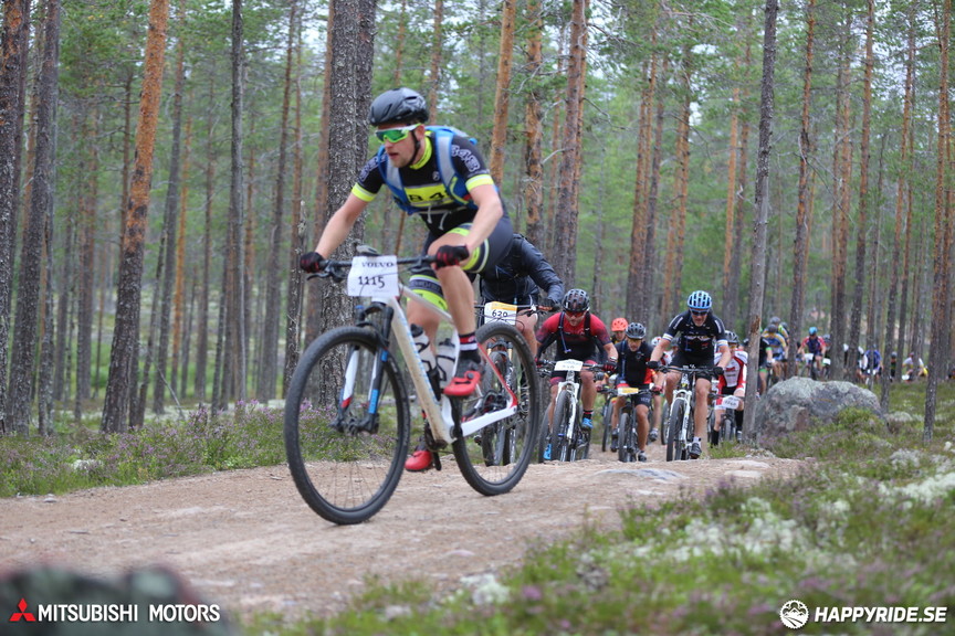 Bild från Cykelvasan 2017 - 90 km
