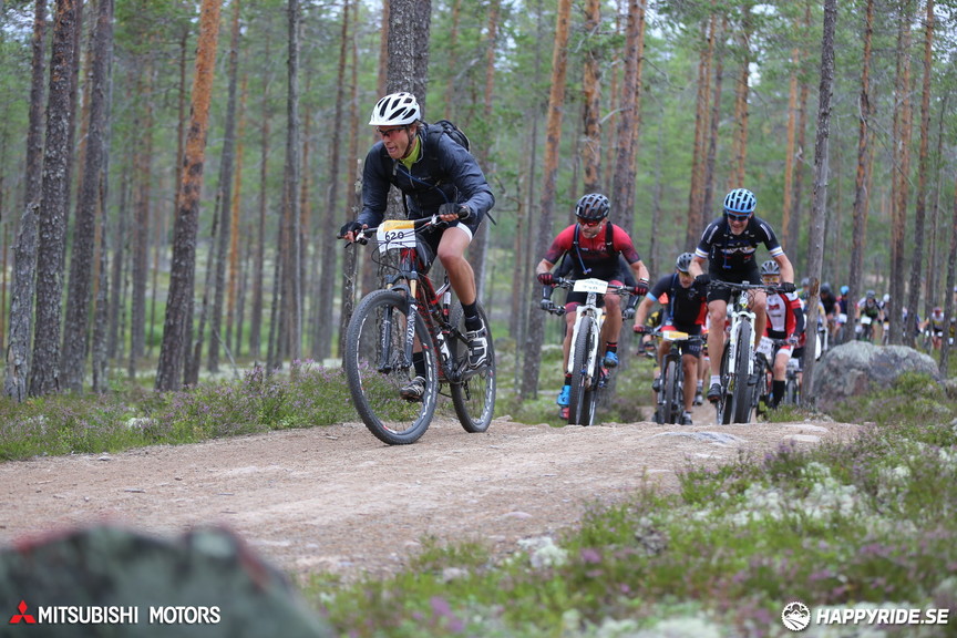 Bild från Cykelvasan 2017 - 90 km