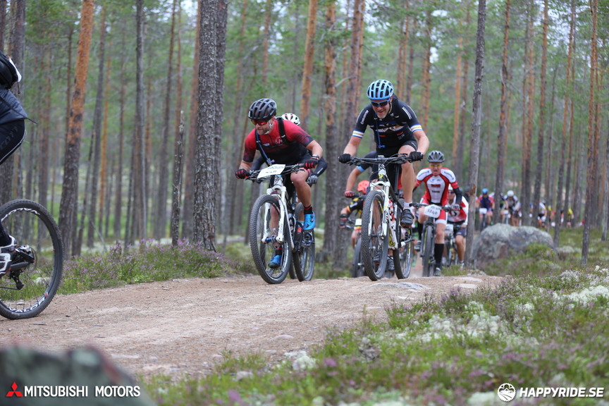 Bild från Cykelvasan 2017 - 90 km