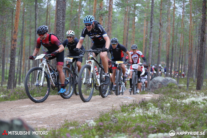 Bild från Cykelvasan 2017 - 90 km