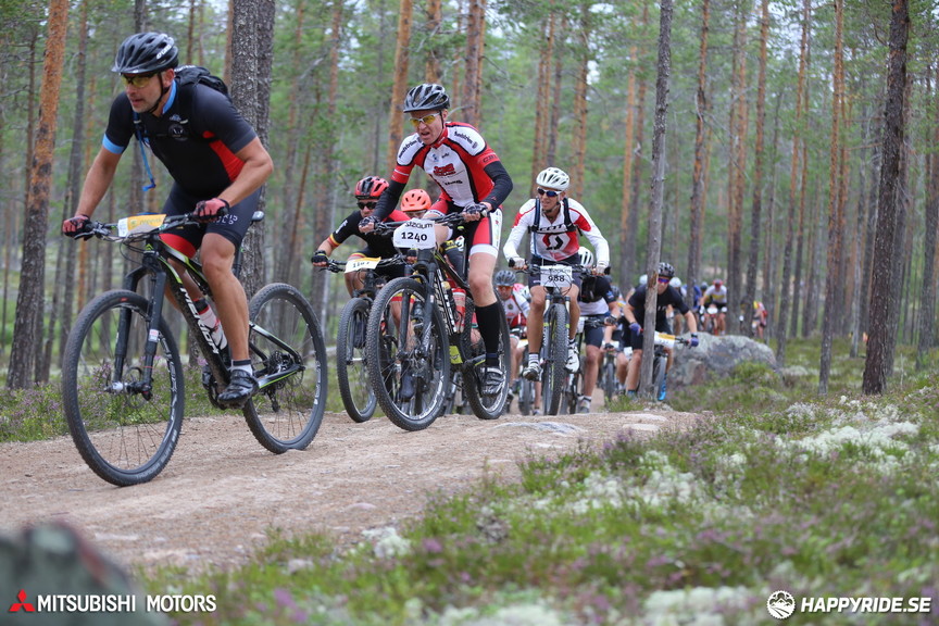 Bild från Cykelvasan 2017 - 90 km