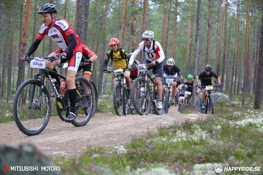 Bild från Cykelvasan 2017 - 90 km