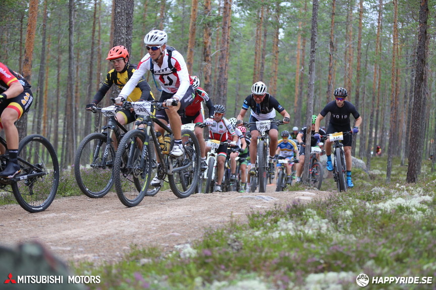 Bild från Cykelvasan 2017 - 90 km