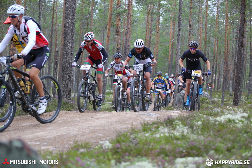 Bild från Cykelvasan 2017 - 90 km