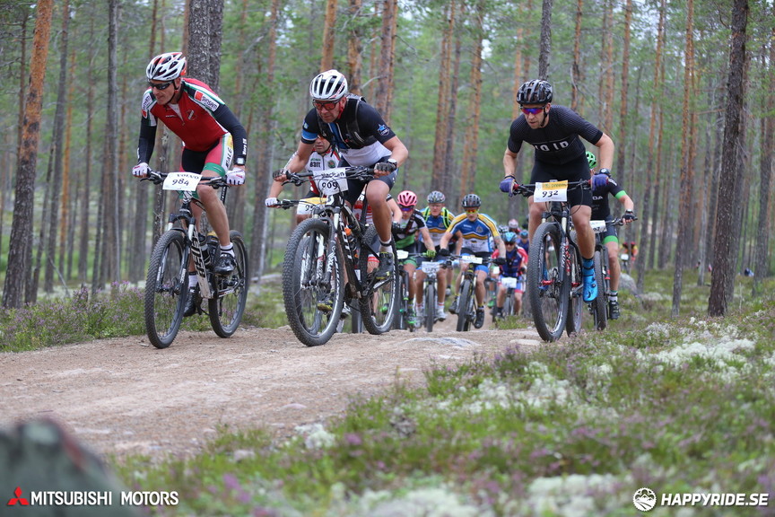 Bild från Cykelvasan 2017 - 90 km