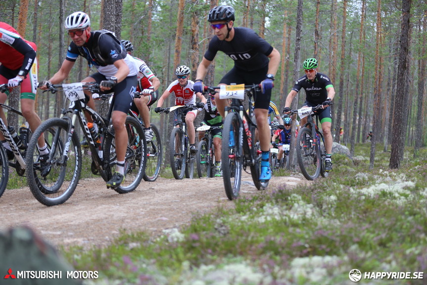 Bild från Cykelvasan 2017 - 90 km
