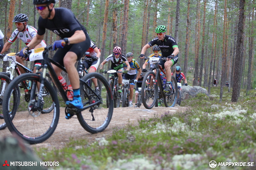 Bild från Cykelvasan 2017 - 90 km
