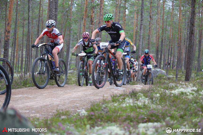 Bild från Cykelvasan 2017 - 90 km
