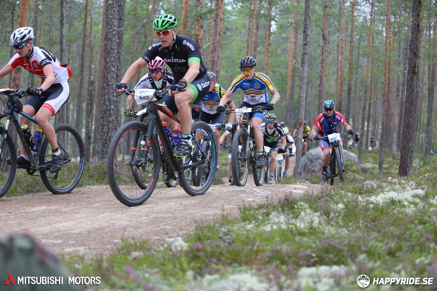Bild från Cykelvasan 2017 - 90 km