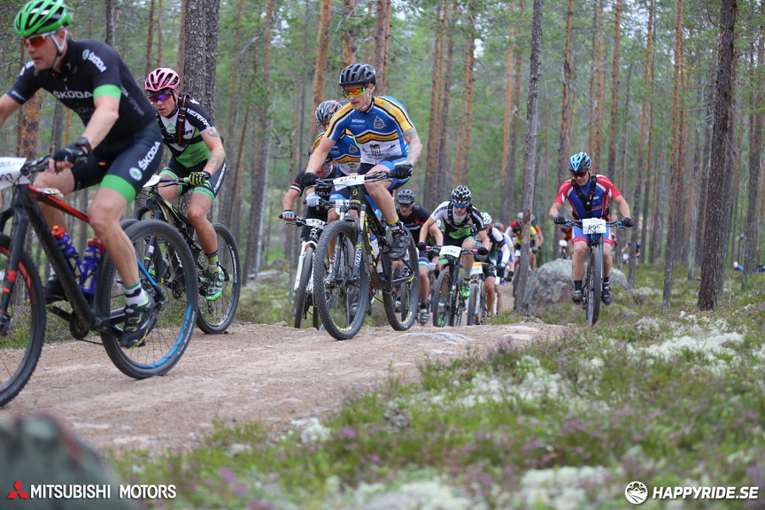 Bild från Cykelvasan 2017 - 90 km