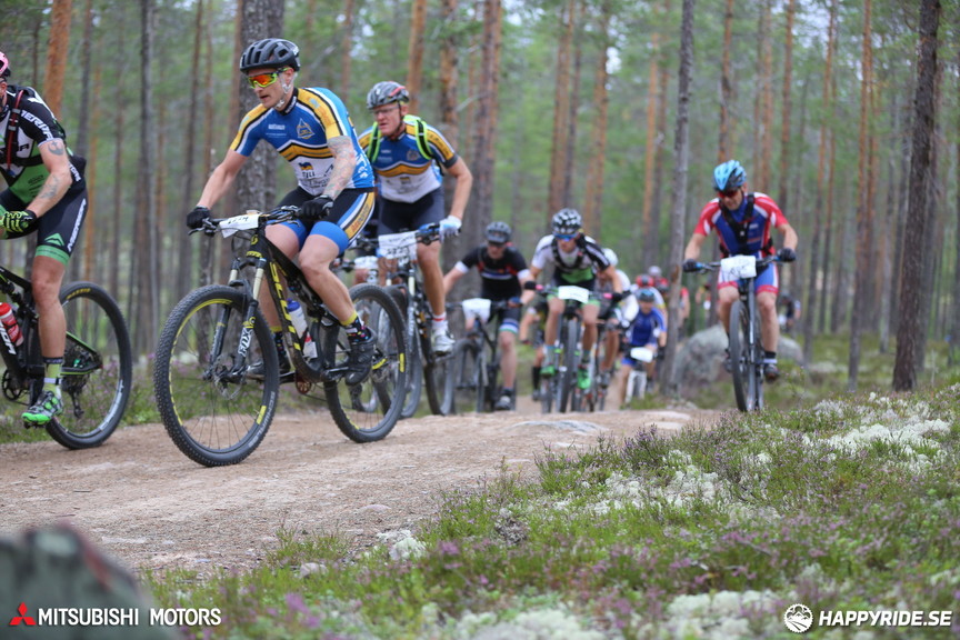 Bild från Cykelvasan 2017 - 90 km