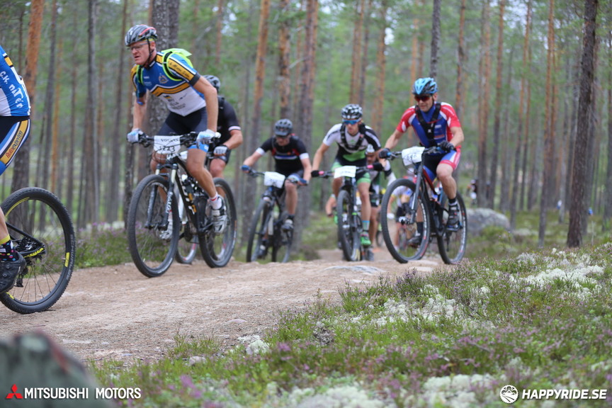 Bild från Cykelvasan 2017 - 90 km