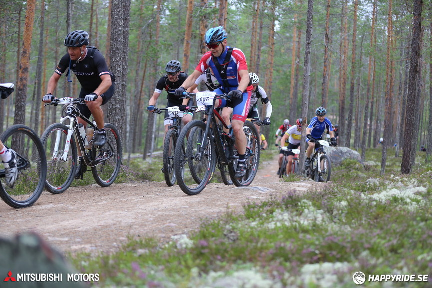 Bild från Cykelvasan 2017 - 90 km