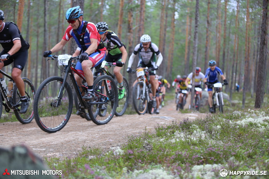 Bild från Cykelvasan 2017 - 90 km