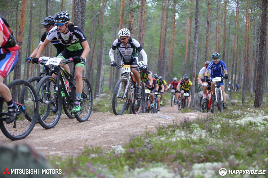 Bild från Cykelvasan 2017 - 90 km