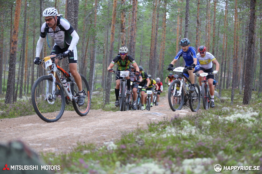 Bild från Cykelvasan 2017 - 90 km