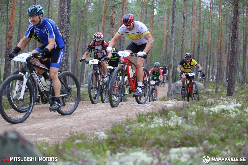 Bild från Cykelvasan 2017 - 90 km