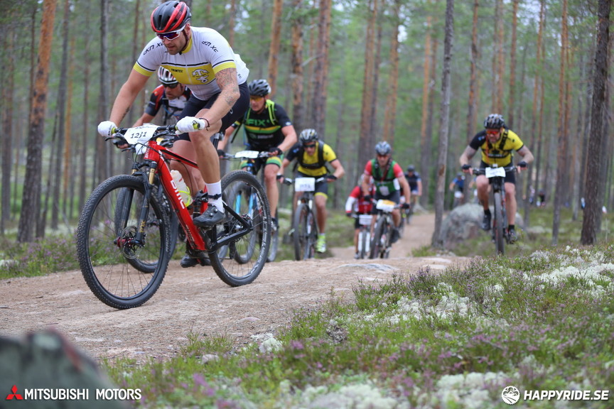 Bild från Cykelvasan 2017 - 90 km