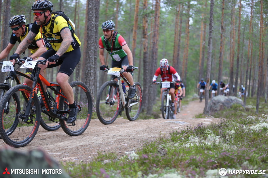 Bild från Cykelvasan 2017 - 90 km