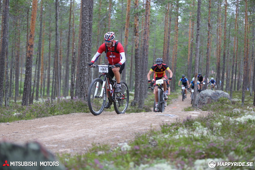 Bild från Cykelvasan 2017 - 90 km