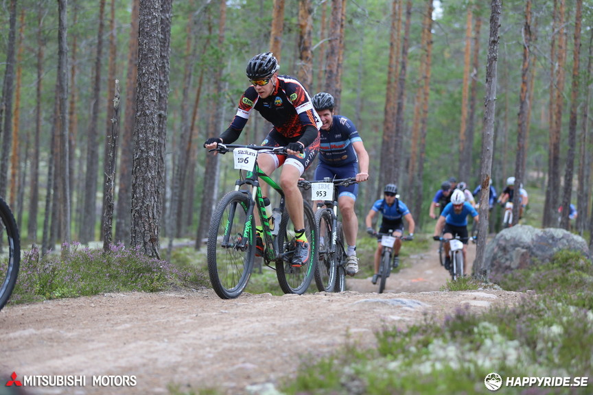 Bild från Cykelvasan 2017 - 90 km