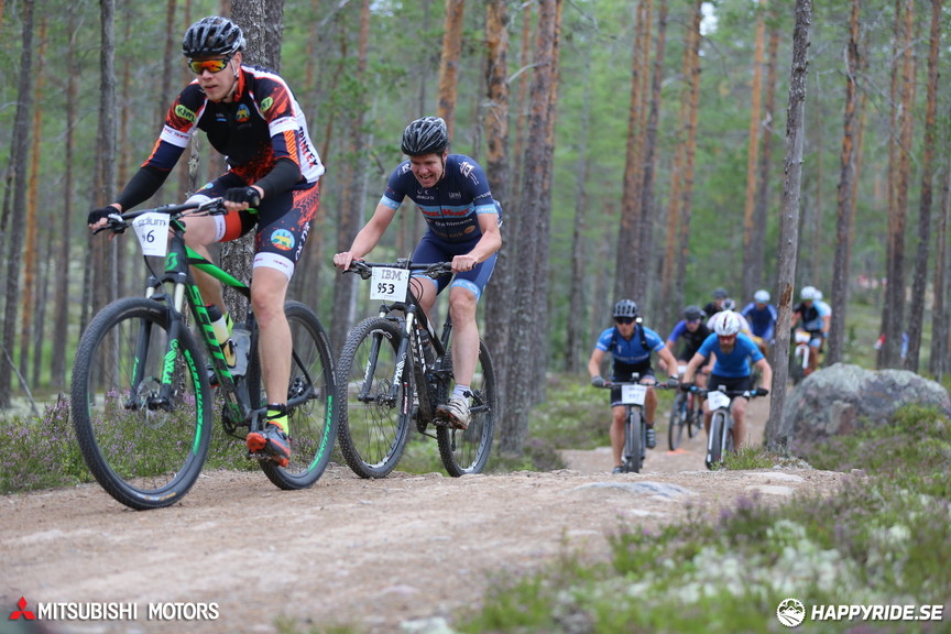 Bild från Cykelvasan 2017 - 90 km