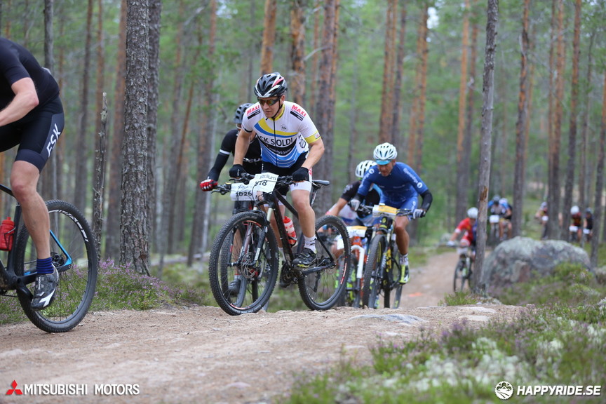 Bild från Cykelvasan 2017 - 90 km