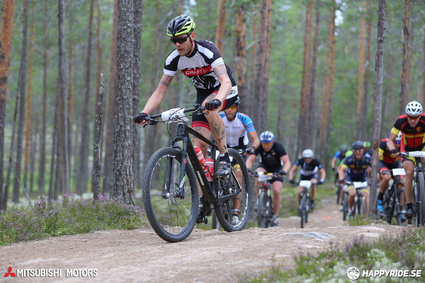 Bild från Cykelvasan 2017 - 90 km