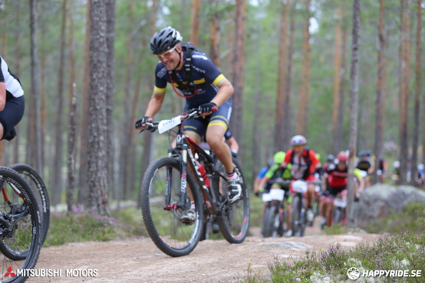 Bild från Cykelvasan 2017 - 90 km