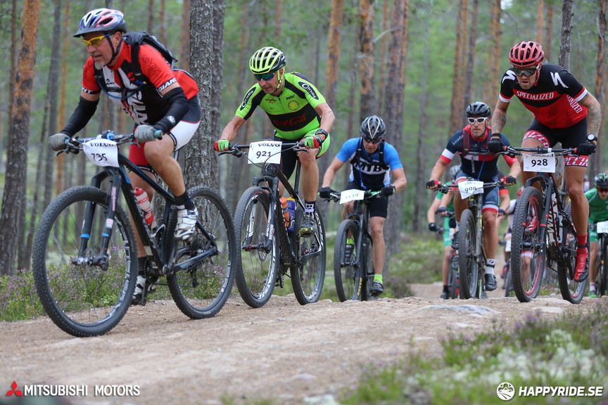 Bild från Cykelvasan 2017 - 90 km