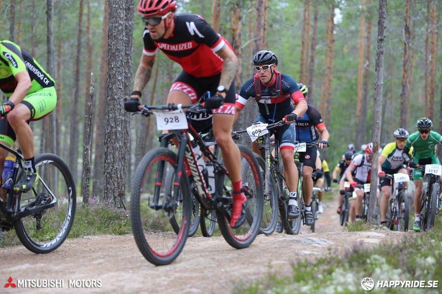 Bild från Cykelvasan 2017 - 90 km
