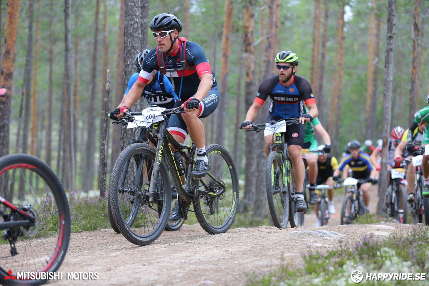 Bild från Cykelvasan 2017 - 90 km