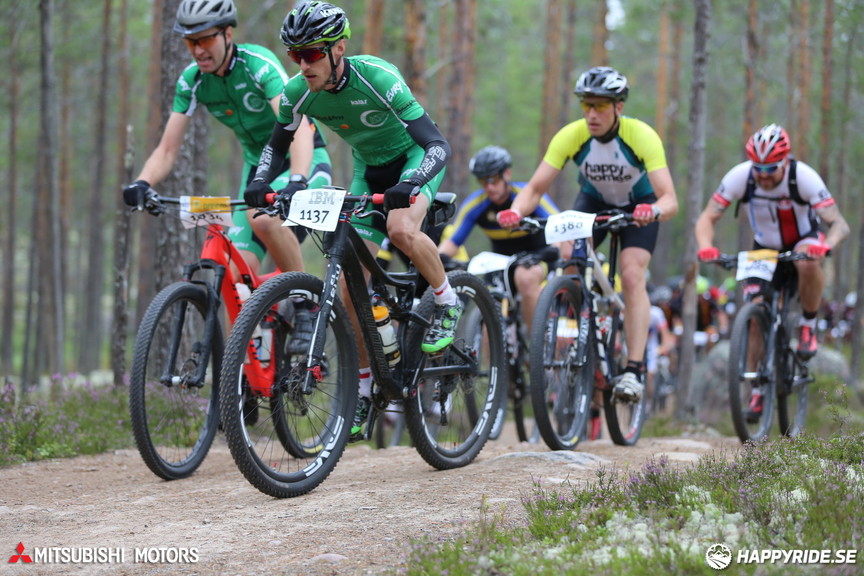 Bild från Cykelvasan 2017 - 90 km