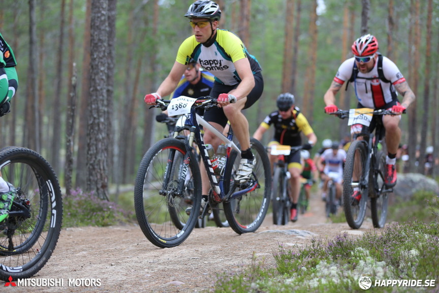 Bild från Cykelvasan 2017 - 90 km