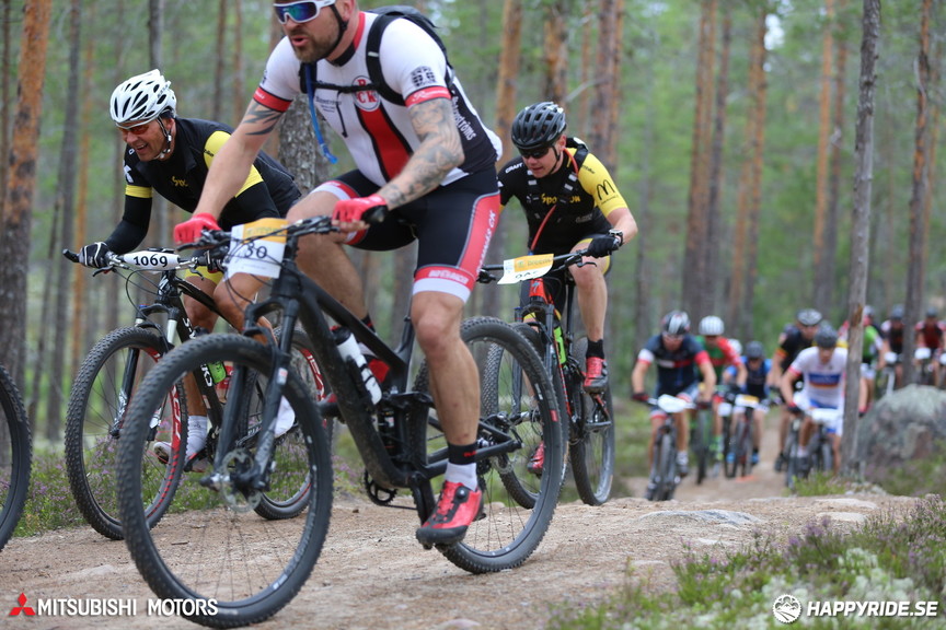 Bild från Cykelvasan 2017 - 90 km