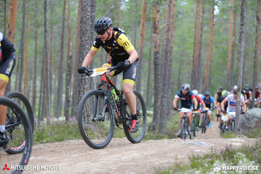 Bild från Cykelvasan 2017 - 90 km