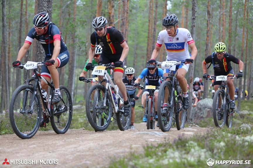 Bild från Cykelvasan 2017 - 90 km