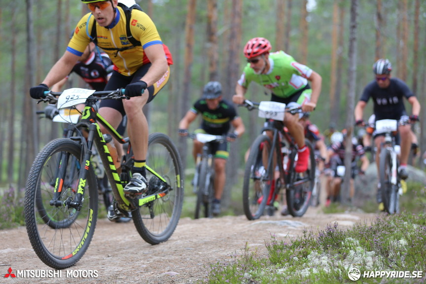 Bild från Cykelvasan 2017 - 90 km