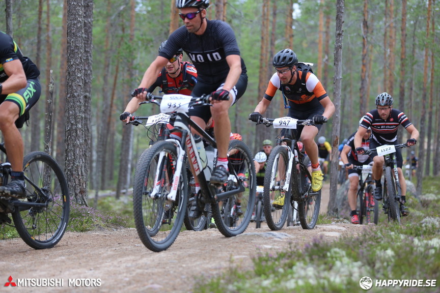 Bild från Cykelvasan 2017 - 90 km